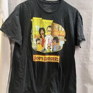 Bob's Burgers graphic t-shirt Size Extra Large Vintage y2K BR2166